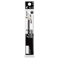 Pilot Gel Pen Refill G3 1.0mm Black
