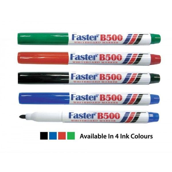 Faster B500 Whiteboard Marker