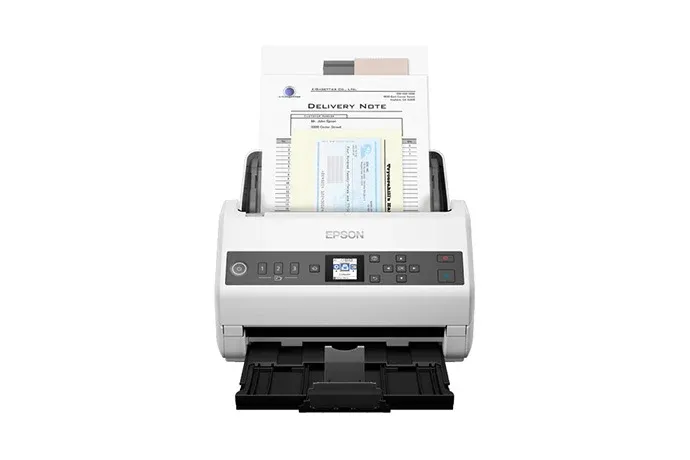Genuine Malaysia Epson Warranty - Epson WorkForce DS-730N Scanner