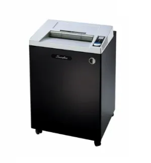 OCHA GBC Large Office Shredder CS25-44 Cutting Type: Straight Cut Shred Capacity (70 gsm): 28 sheets
