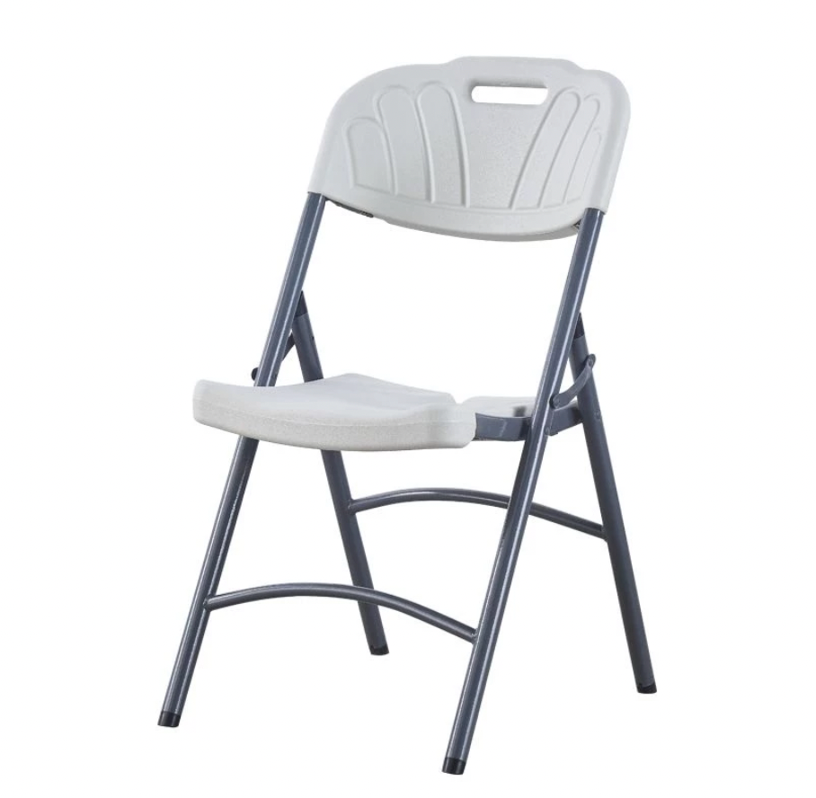 KT WARE Heavy Duty Folding Chair HDPE Portable Foldable Chair Banquet Function Event Catering Hall Kerusi Lipat