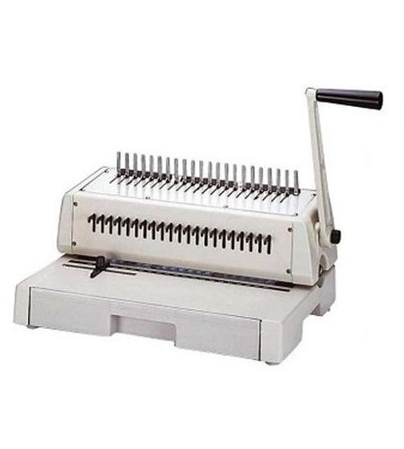 HIC MANUAL COMB BIND HPB210