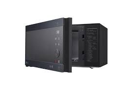 LG 42L NeoChef® Smart Inverter Grill Microwave Oven Black