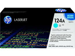 HP CLJ 2600 Series Cyan Q6001A
