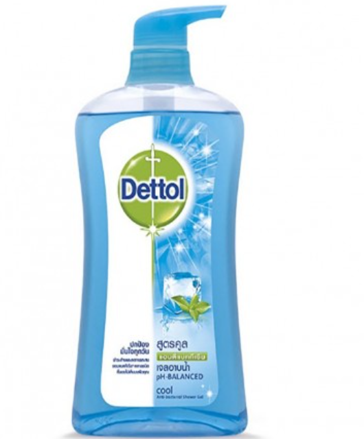 DETTOL ANTIBACTERIAL BODYWASH 500ML