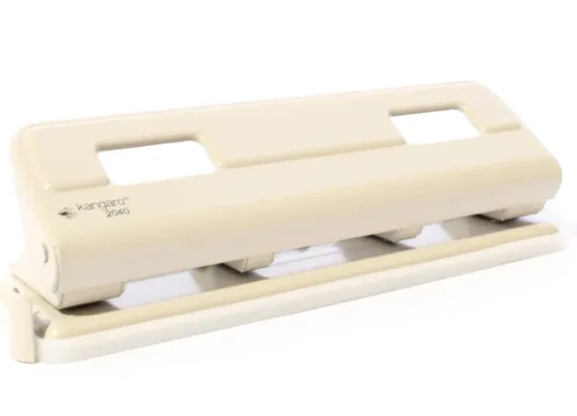 Kangaro 4-Hole Puncher DP2040