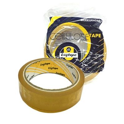 LOYTAPE CELLULOSE TAPE 24MM X 40M (6RLS/BX) - BIG