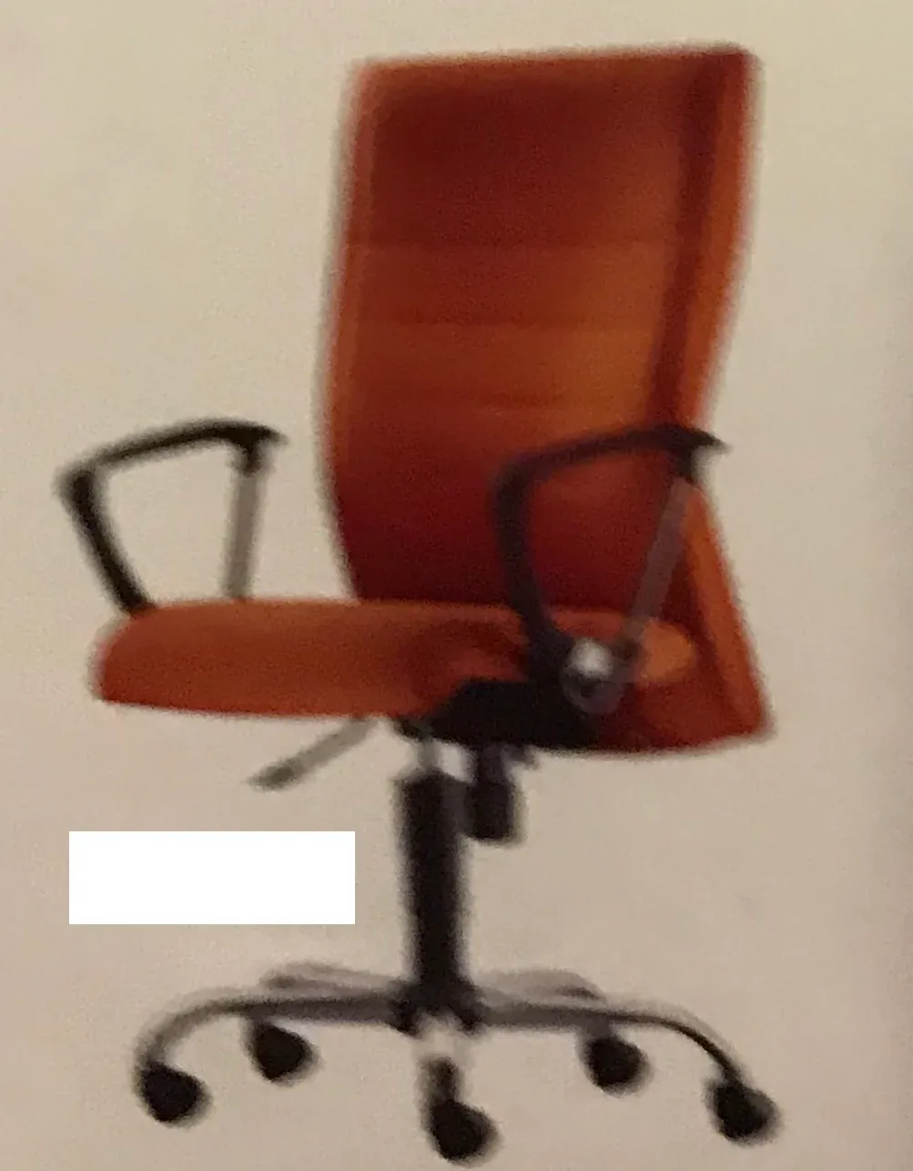 GARDENIA MEDIUM BACK CHAIR