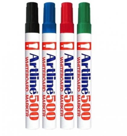 Artline 500A Whiteboard Marker