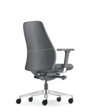NEXUS EVE EXECUTIVE LOW BACK CHAIR - EV6412L-13D98