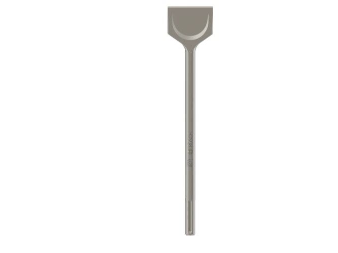 BOSCH PRO SDS MAX-5C SPADE CHISEL, 115 X 400 MM (2608690199)