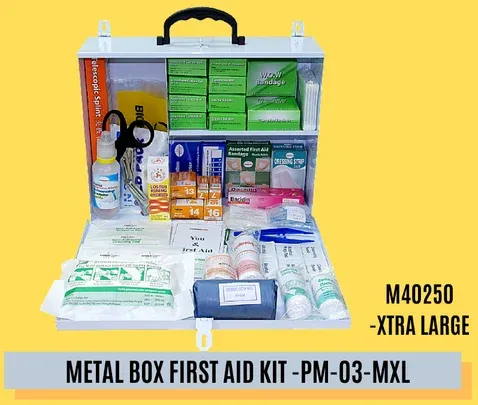 First Aid Kit