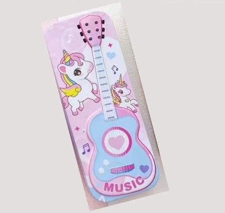 Cute Design Steel Pencil Case Double Layer for Kid / Children metal hadiah sekolah pdpr gift school gift 1pcs ZL107 Pink Unicorn Y-PCST-107-KK