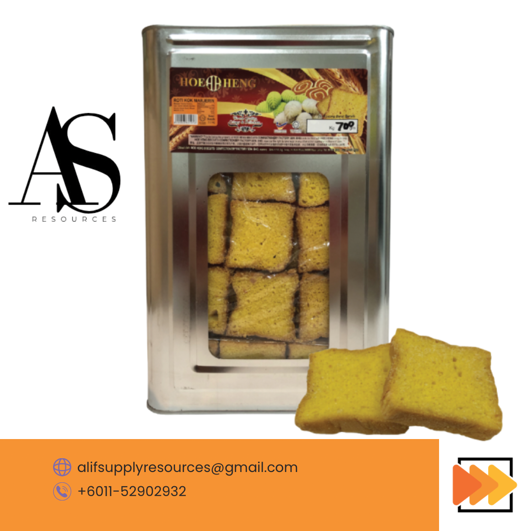 ROTI KOK MAJERIN [TIN]