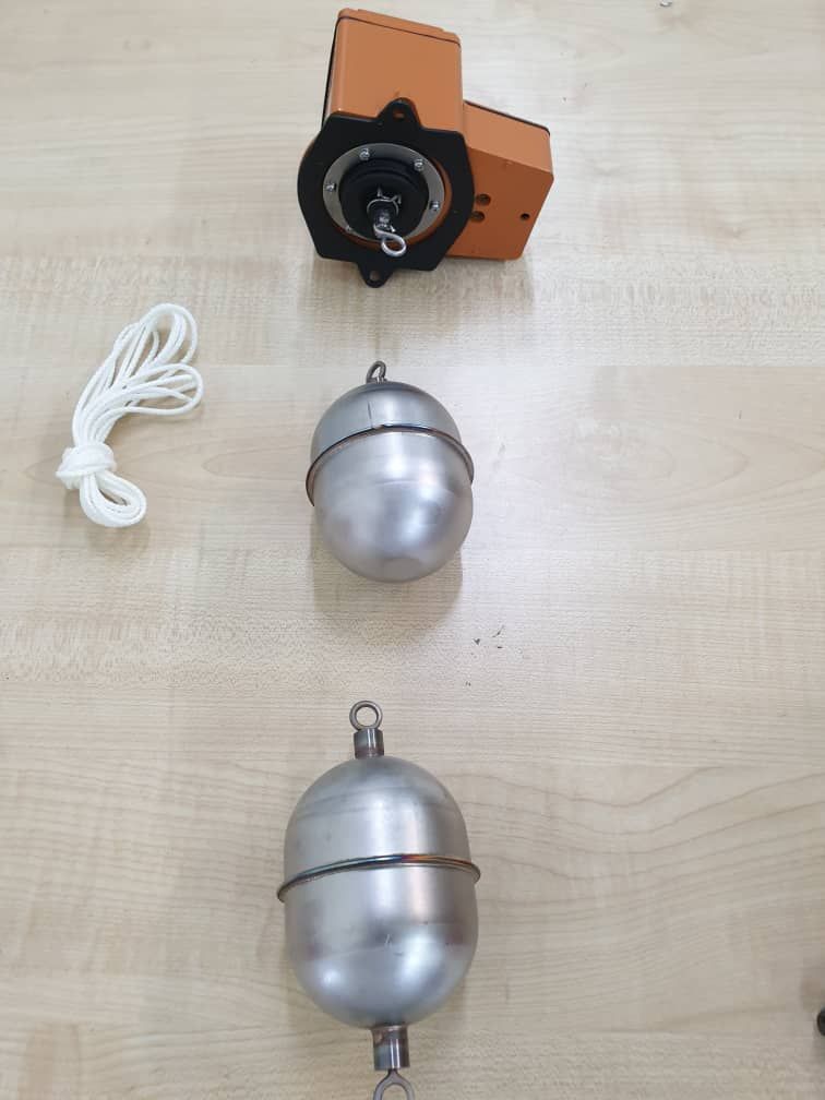 Kasuga Oil Type Level Relay