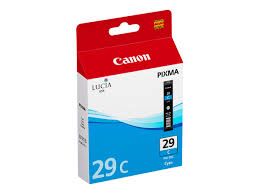CANON Cyan ink tank (36 ml) PGI-29 C