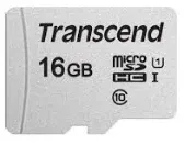 TRANSCEND SD 300S 95MB/40MB 16GB