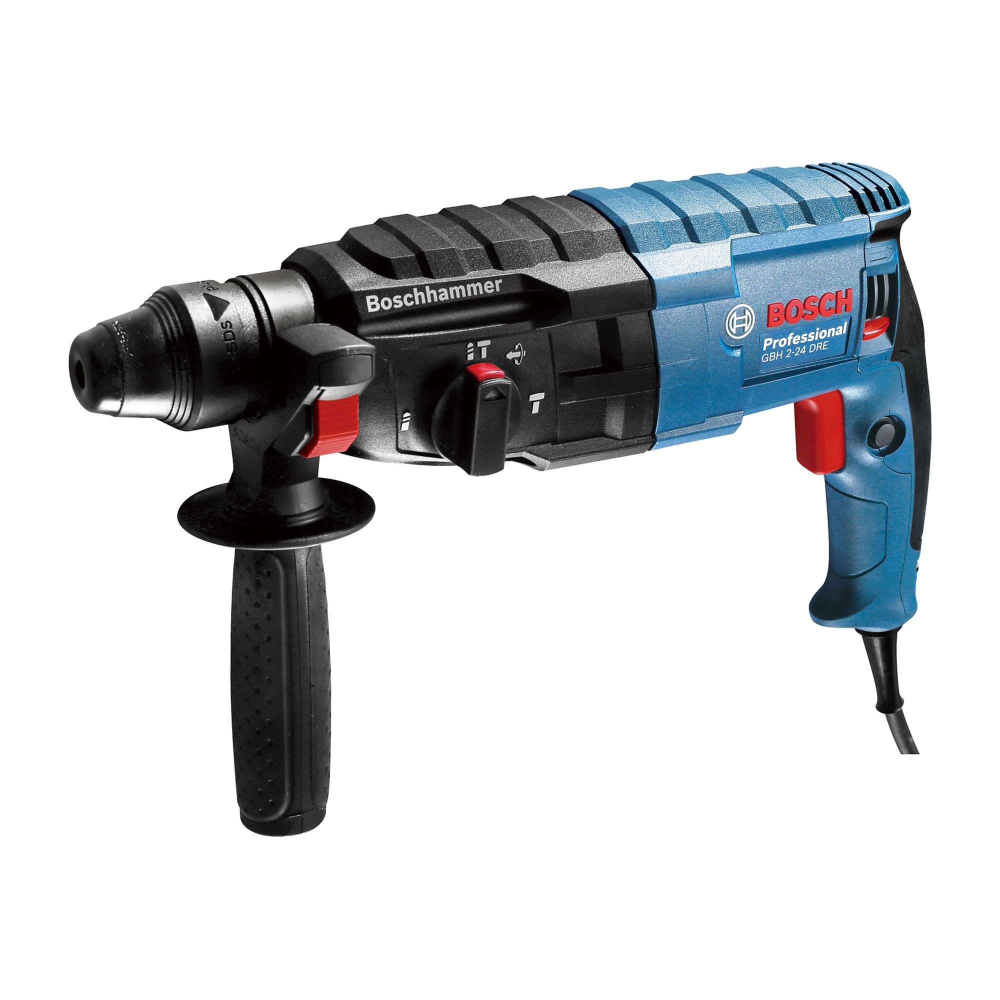 BOSCH ROTARY HAMMER GBH 2-24 DRE (06112721L0)