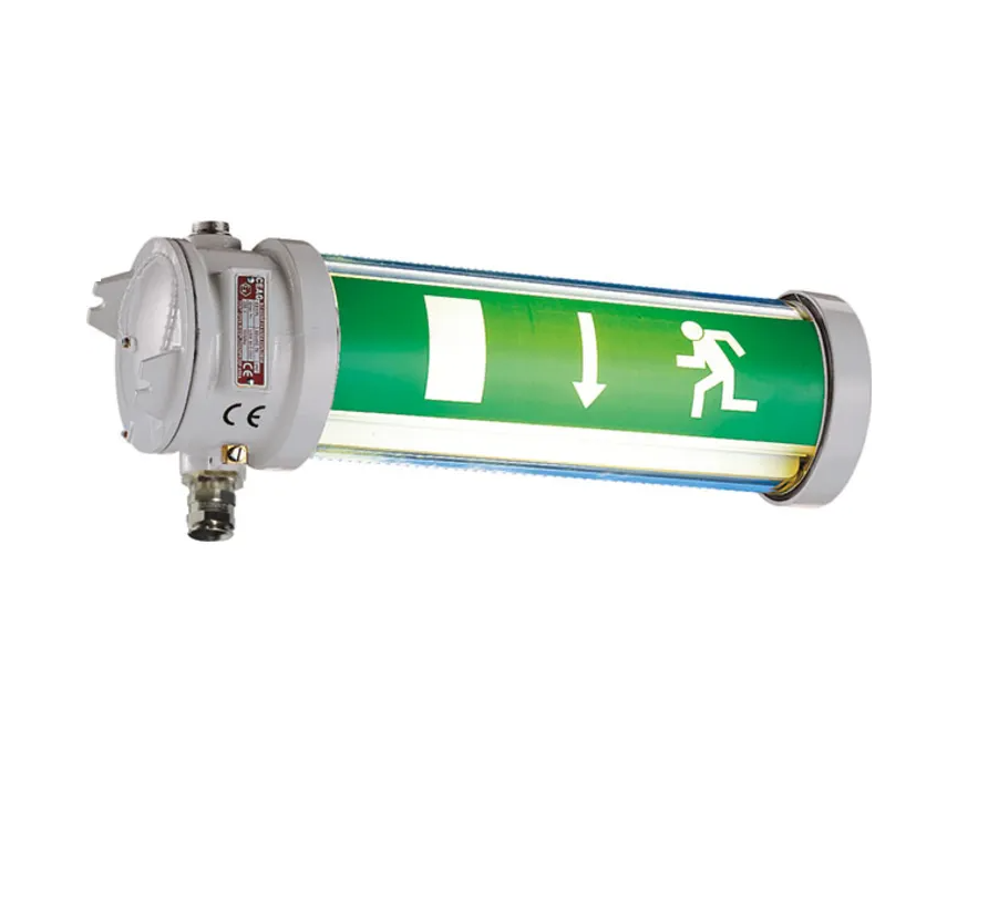 220-6554 Eaton Emergency Hazardous Area Light Fitting, LED, 220 → 240 V ac