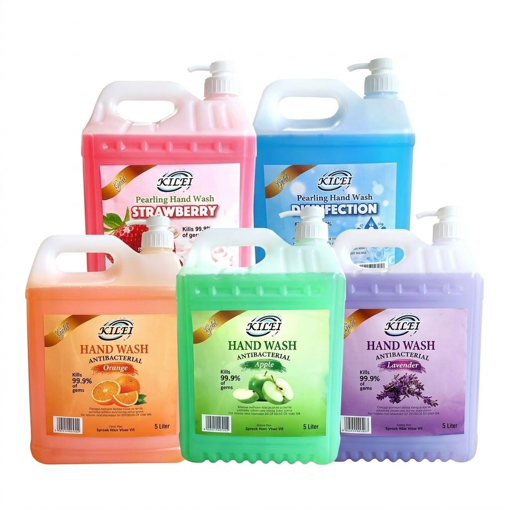 KILEI DISHWASHING LIQUID 10 LIT