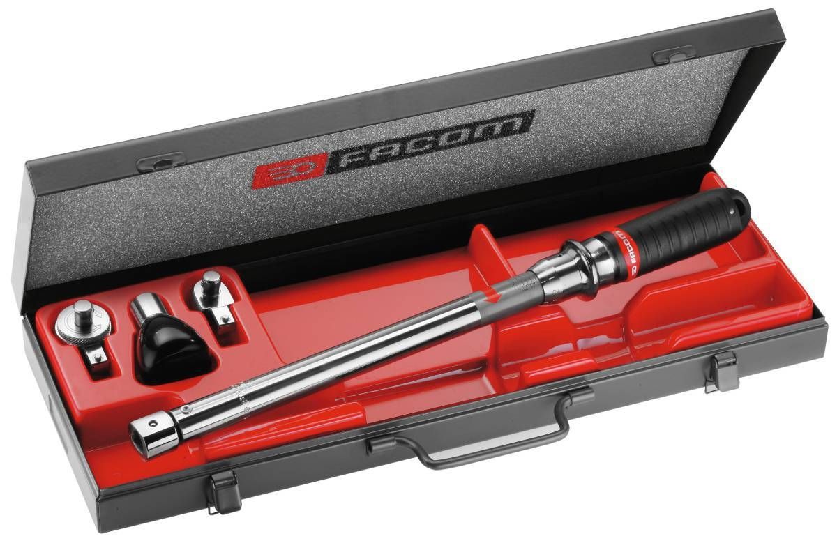 Facom *Facom R.300B 1/4 in Torque Wrench 5-25Nm
