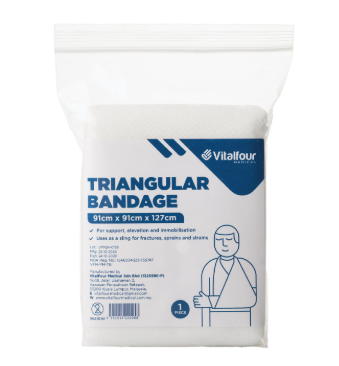 Bandage Triangular