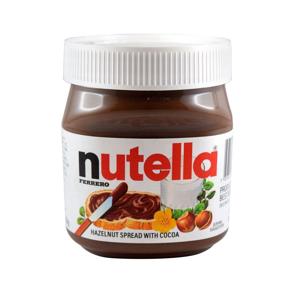 Nutella Ferrero Hazelnut Spread (200g)