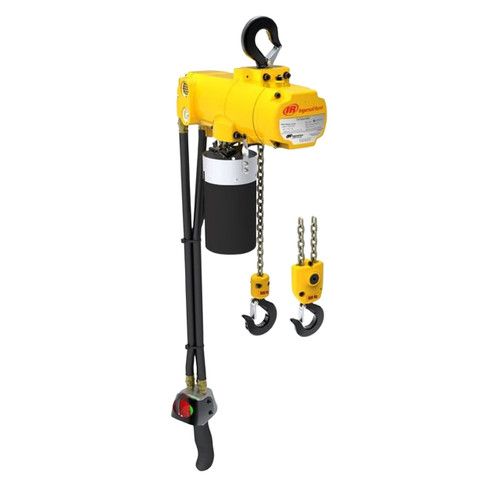 Ingersoll Rand *Ingersoll Rand HLK Series Air Hoist - HL1500K-2H99-R6