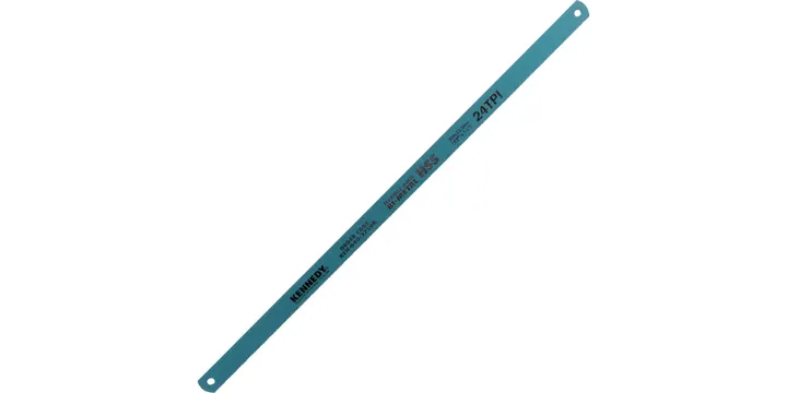 10"x1/2"x24TPI BI-METAL HACKSAWBLADES
