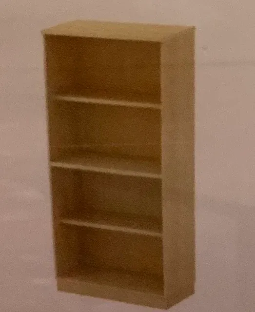 ROMEL OPEN SHELF MEDIUM CABINET