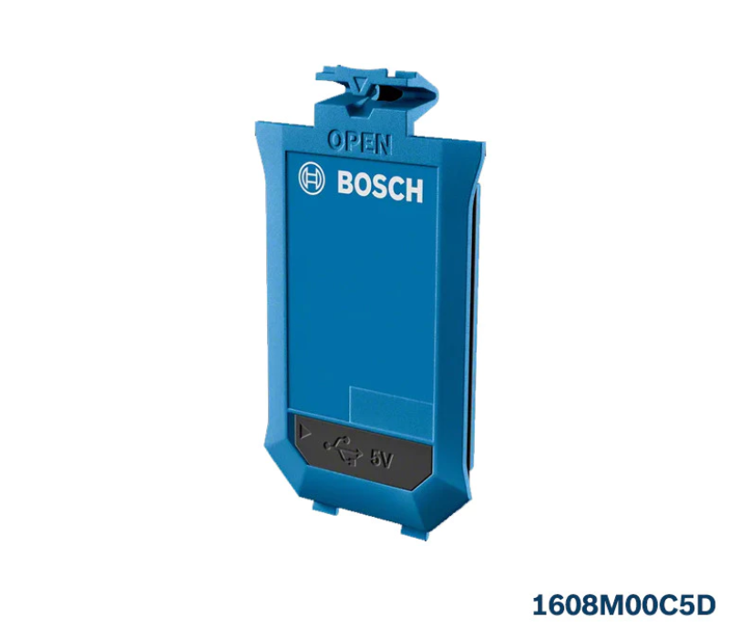 BOSCH BA 3.7V 1.0AH A PROFESSIONAL BATTERY PACK - 1608M00C5D