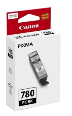 CANON Black Pigment ink tank (11.2ml) PGI-780