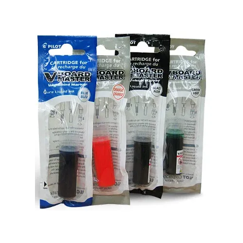 PILOT V BOARD MASTER REFILL CARTRIDGE