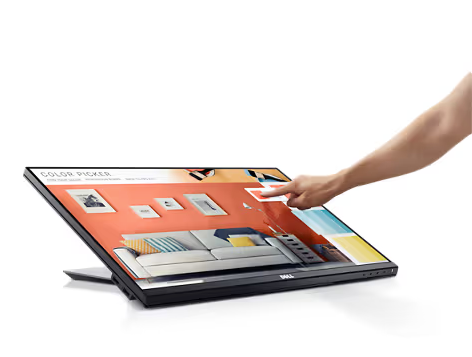 Genuine Malaysia Dell Warranty - Dell 24 Touch Monitor - P2418HT 23.8" Professional