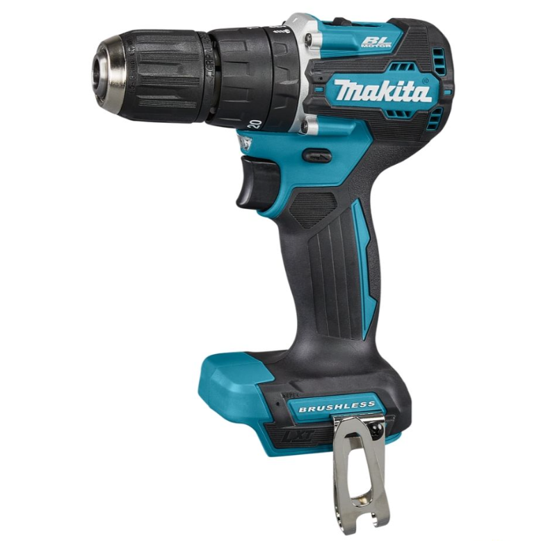 MAKITA CORDLESS HAMMER DRIVER DRILL DHP487Z
