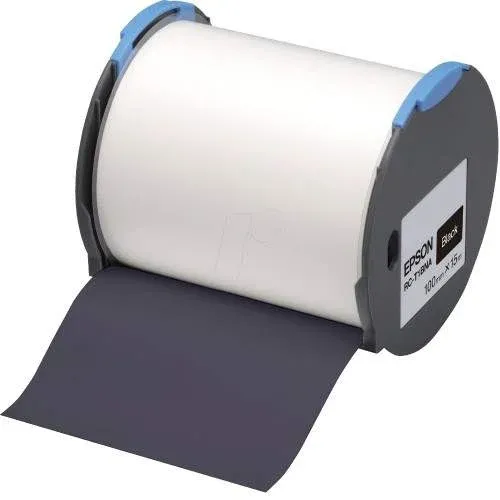 EPSON RC-T1BNA 100mm Black Tape (C53S633207)