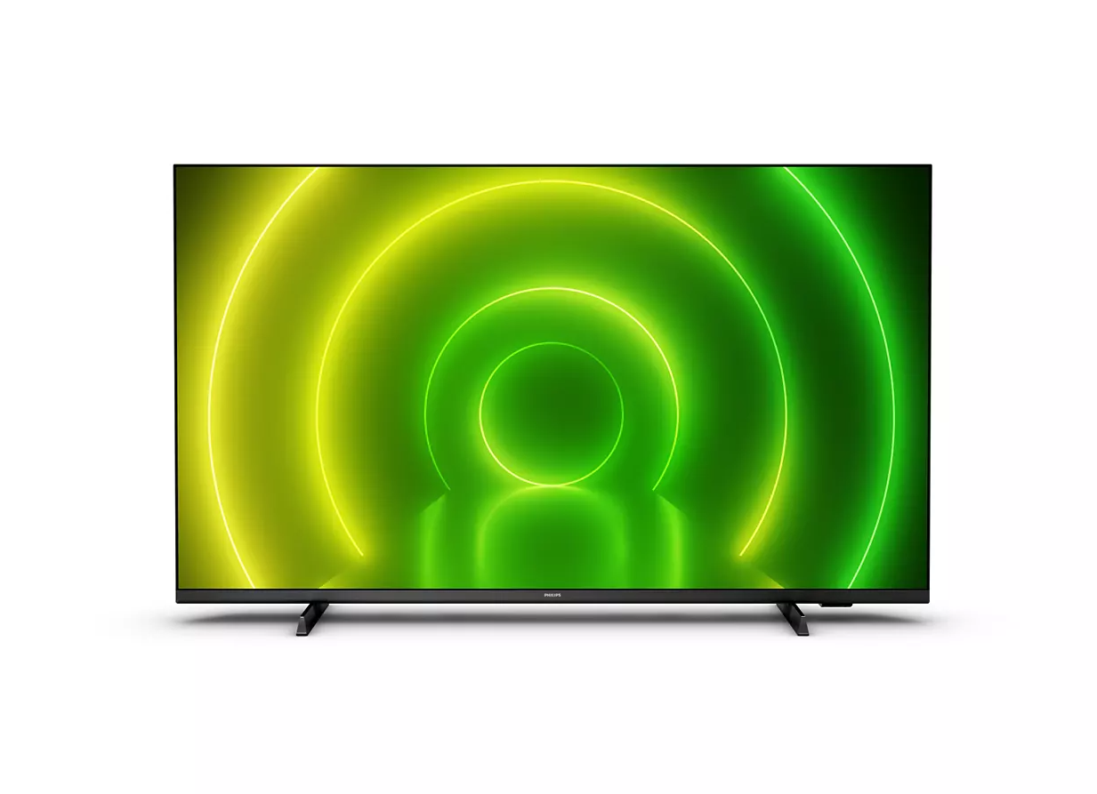 Philips 50 Inch 4K UHD HDR Android TV 50PUT7406