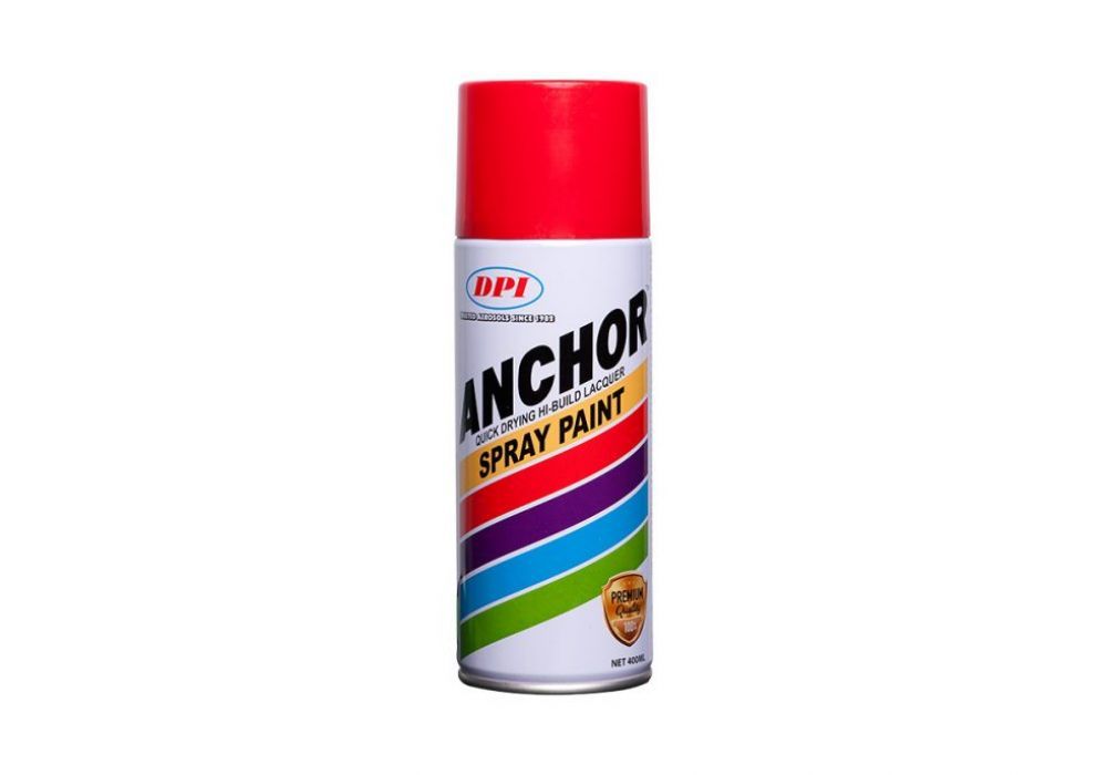 Anchor Aerosol Spray Paint 400ml