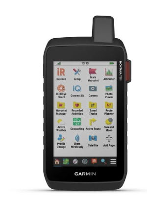GARMIN MONTANA 750i