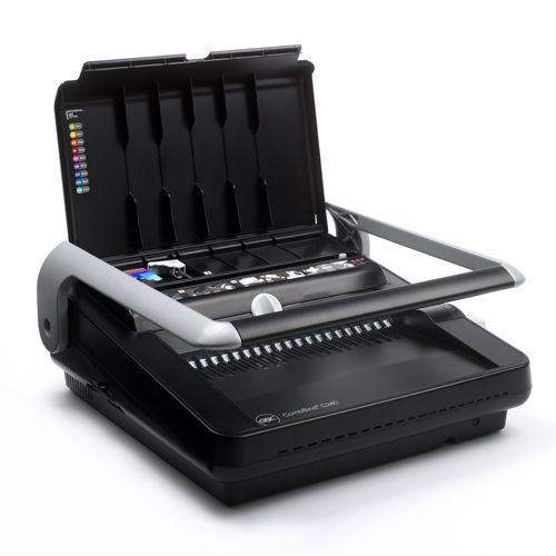GBC Brand Binding Machine Combbind 210E - Electric