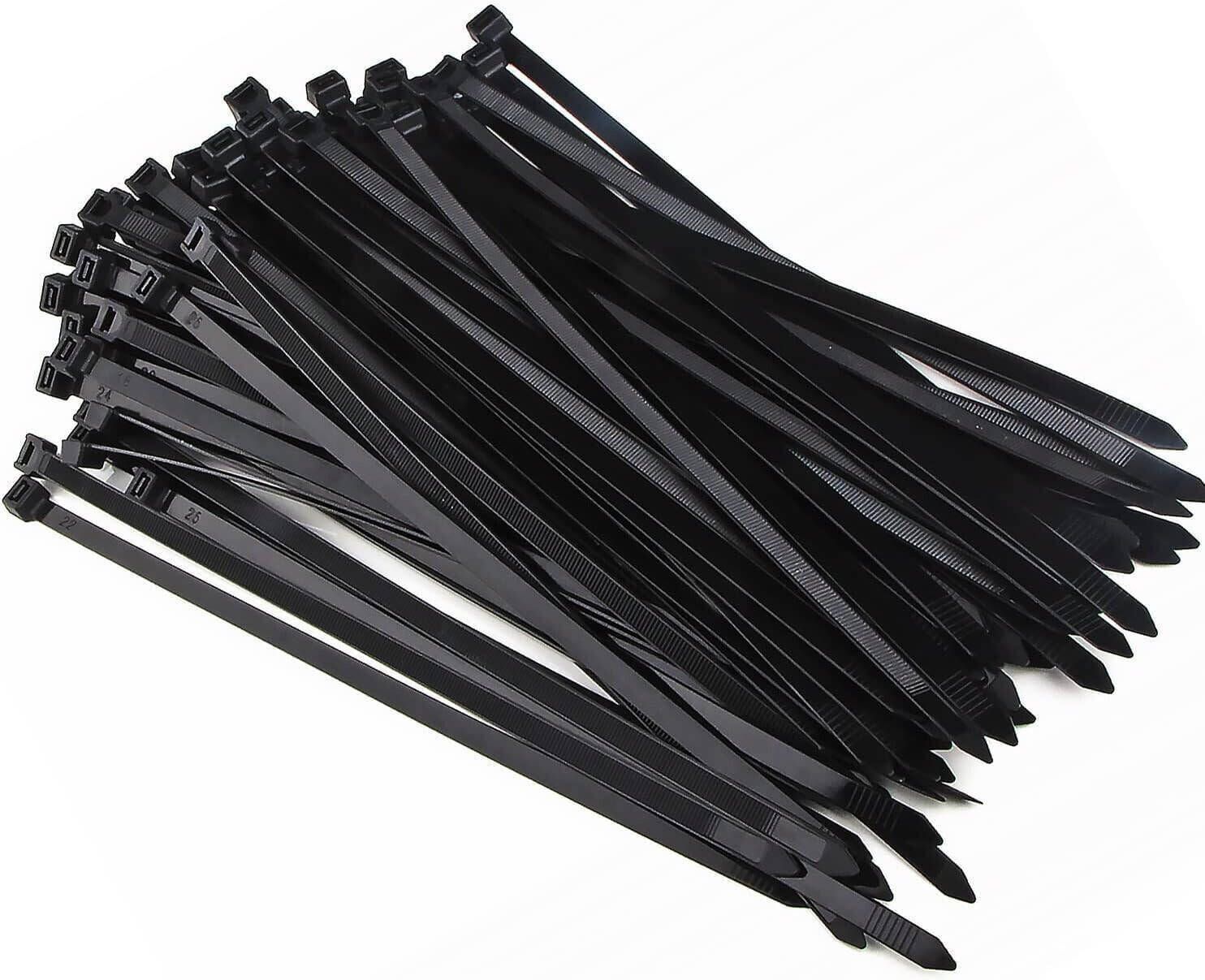 Nylon Cable Tie 200 x 2.5mm