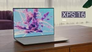 Dell XPS 16 9640 (No Touch Screen)