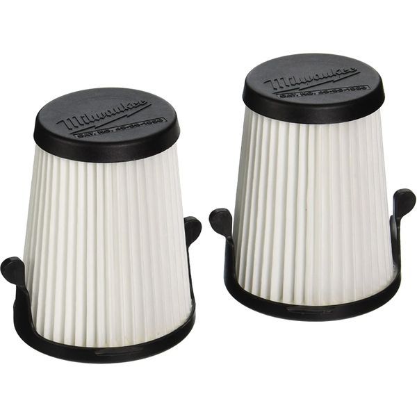 Milwaukee Filter Kit 
(For M12 HV) M12 HV-FILTER