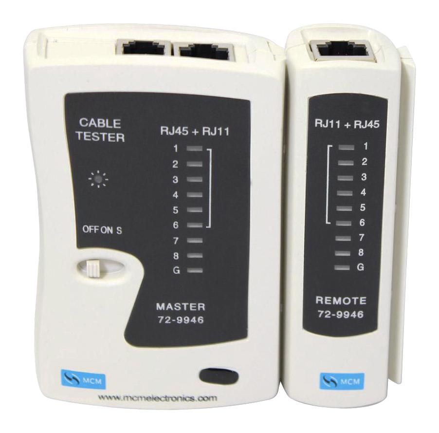 Network Cable Tester