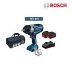 BOSCH GDS 18V-1000 Professional Cordless Impact Wrench 18V 1/2" High Torque BITURBO 1000NM