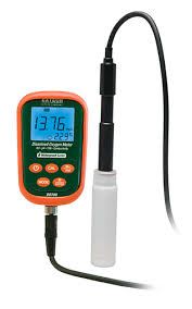Extech PH/MV/Temp/Cond/TDS/DO Meter DO700