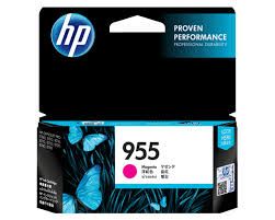 HP 955 MAGENTA INK CARTRIDGE