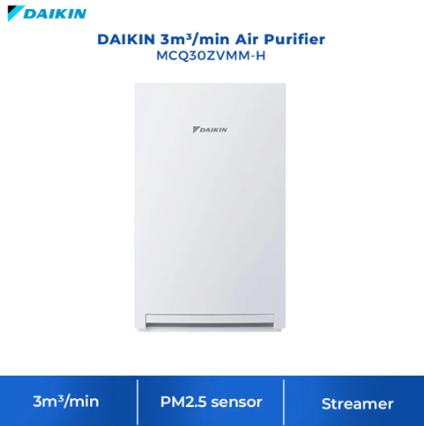Daikin Air Purifier MCQ30ZVMM-H