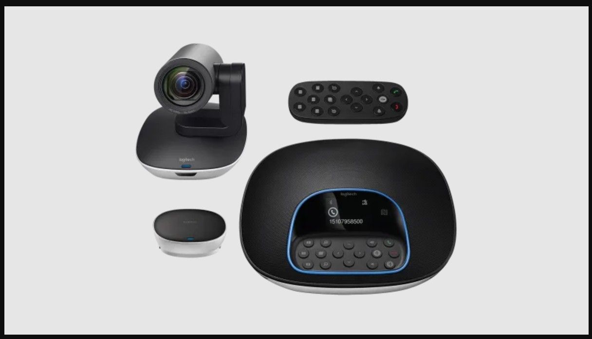 Logitech Group Video Conference