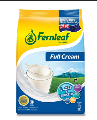 OTHER OFFICE EQUIPMENT / RATION ITEM: SUSU SERBUK FERNLEAF (1.6KG)